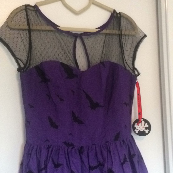 πHell Bunny spooky halloween dress π - Picture 5 of 7